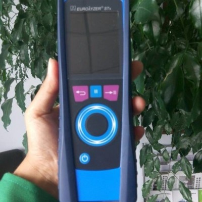 德國菲索Eurolyzer STx(E30x)  手持式煙氣分析儀 煙塵煙氣分析儀