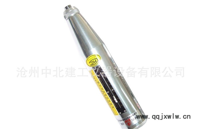 中北儀器無損檢測燒結普通磚的強度HT-75 磚回彈儀