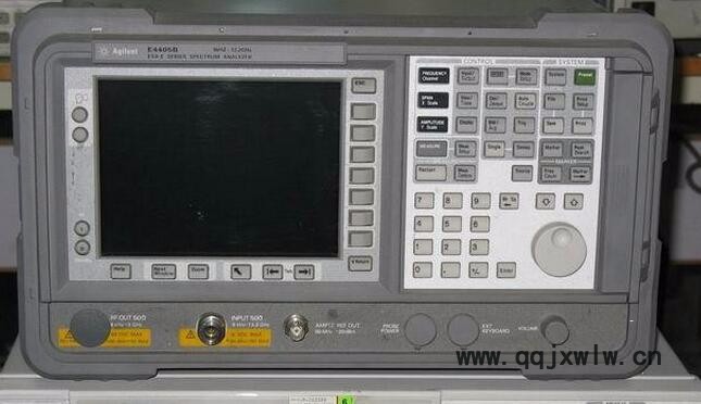 長期出售二手儀器E4405B頻譜分析儀Agilent/安捷倫其他分析儀器