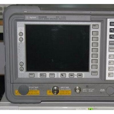 長期出售二手儀器E4405B頻譜分析儀Agilent/安捷倫其他分析儀器