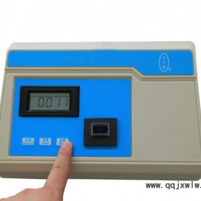 氨氮分析儀 AD-1型 測量范圍0-50mg/L 微電腦，輕觸式鍵盤