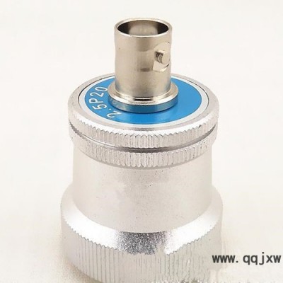 超聲波探傷儀直探頭2.5P20UT縱波單晶換能器鑄件鍛件無損檢測包郵