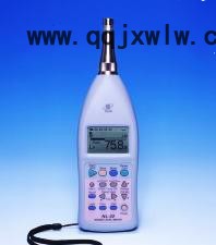 理音NL-22/NL-32精密噪音分析儀