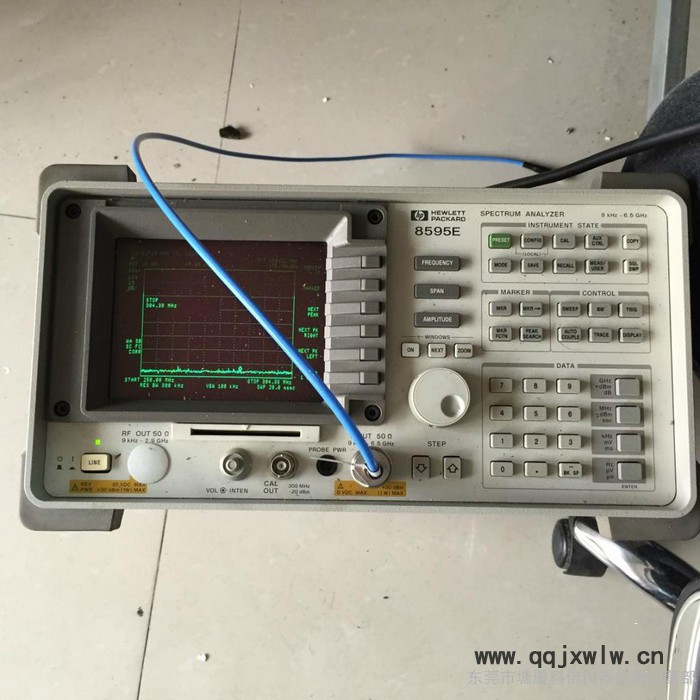 頻譜分析儀提供長期HP8564E頻譜分HP8590D析儀FSP40同時(shí)收集