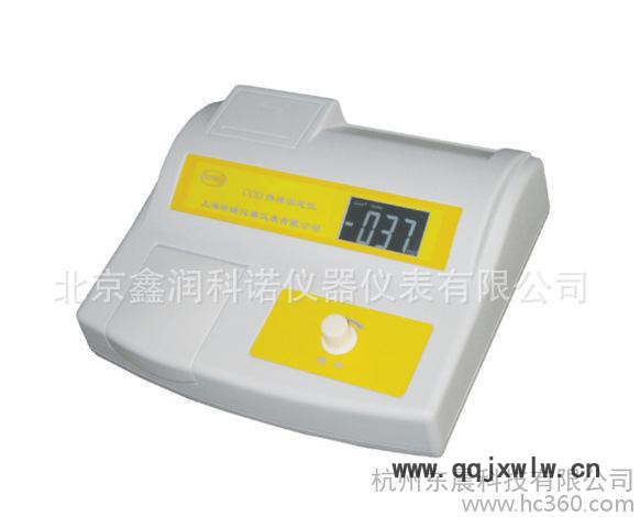 上海昕瑞DR6000B多參數(shù)水質(zhì)分析儀（COD、總磷、氨氮）