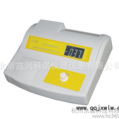 上海昕瑞DR6000B多參數(shù)水質(zhì)分析儀（COD、總磷、氨氮）