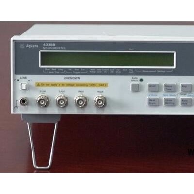 出售Agilent4339B阻抗分析儀/價(jià)格譚玲