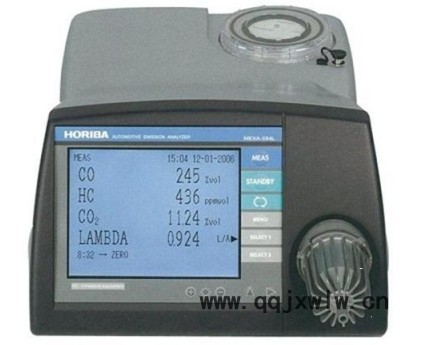 HORIBA MEXA-584L 汽車尾氣分析儀