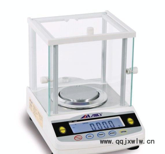 天平分析儀器 JA 系列分析電子天平 分析天平1MG