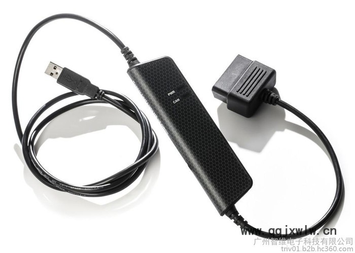 廣州智維Kvaser Lea Light HS v2 J1939-13 總線分析儀