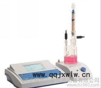 上海精科/上海儀電/上海雷磁KLS-411型微量水份分析儀