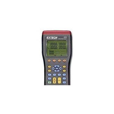 美國extech382090三相電能質(zhì)量分析儀