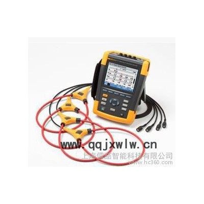 福祿克/Fluke F435-II 電能質(zhì)量分析儀