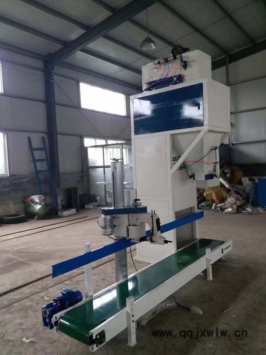 環(huán)博DCS-25F 包裝機(jī)，有機(jī)肥定量包裝秤包裝機(jī)