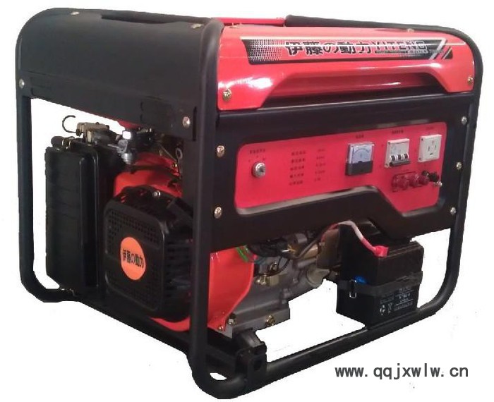 供應(yīng)伊藤YT8000DCS7.5kw稀土三相汽油發(fā)電機(jī)價(jià)格