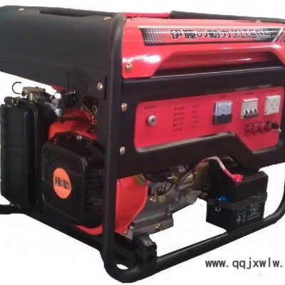 供應(yīng)伊藤YT8000DCS7.5kw稀土三相汽油發(fā)電機(jī)價(jià)格