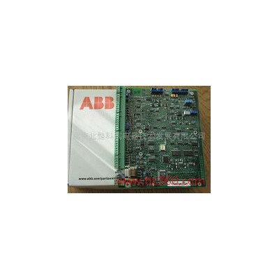 供應(yīng)ABB DCS400電路板sdcs-con-3a sdcs-pin-3 圖
