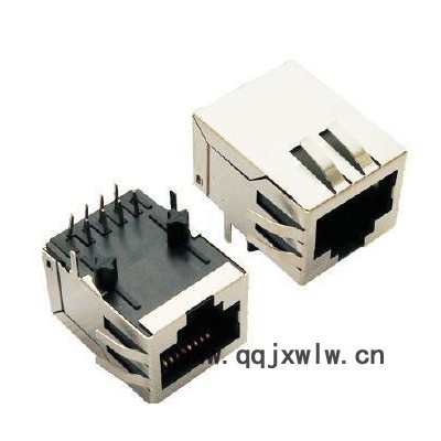 供應(yīng)興伸展電子1000BASE千兆以太網(wǎng)插座/RJ45連接器網(wǎng)絡(luò)插座/網(wǎng)絡(luò)接口母座