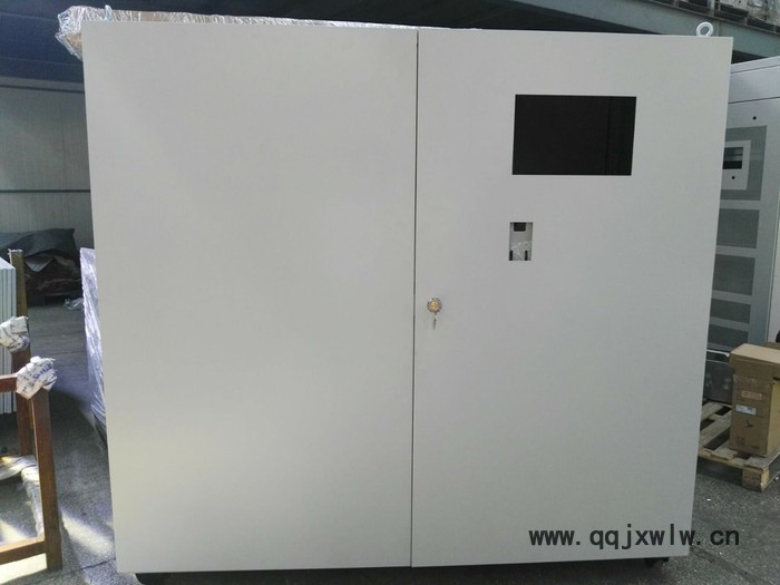 仿威圖機柜電氣柜低壓配電柜plc工控機柜雙門配電箱動力控制柜