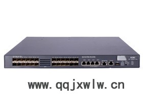 H3C S5820X-28S L3以太網(wǎng)交換機(jī),支持24個1