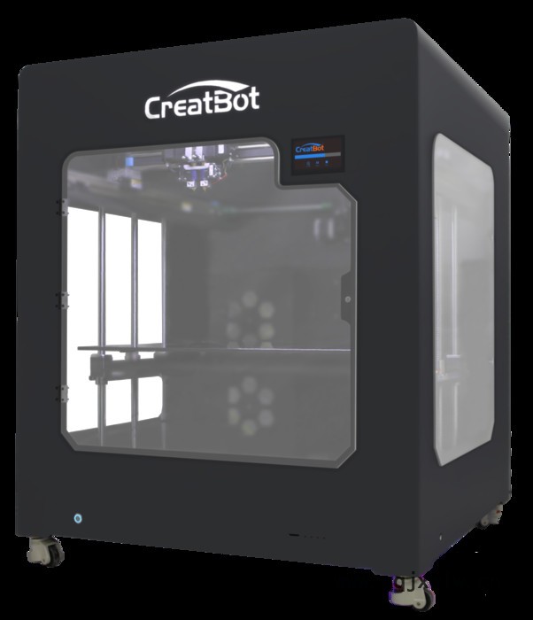 CreatBot 科瑞特 D600  雙噴頭 大尺寸3D打印機(jī)  工業(yè)級(jí)3D打印機(jī)  工業(yè)3D打印機(jī)