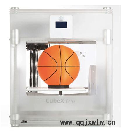 供應3D SYSTEMS CubeX 3D打印機