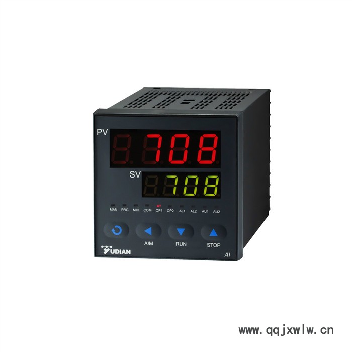 供應(yīng)廈門宇電AI-708P程序型人工智能溫控