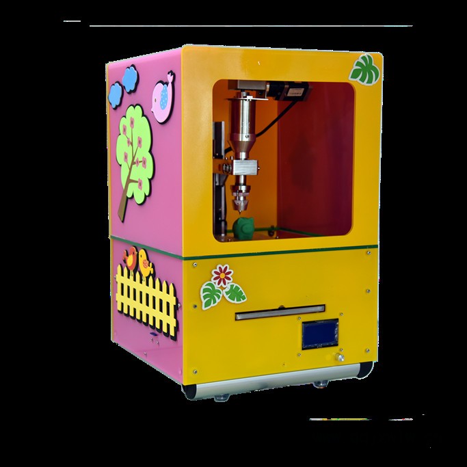 橡皮泥3D打印機(jī)   CSE 1 3D打印泥  桌面級(jí)3D打印機(jī)廠家直供個(gè)性化定制 博力邁科技