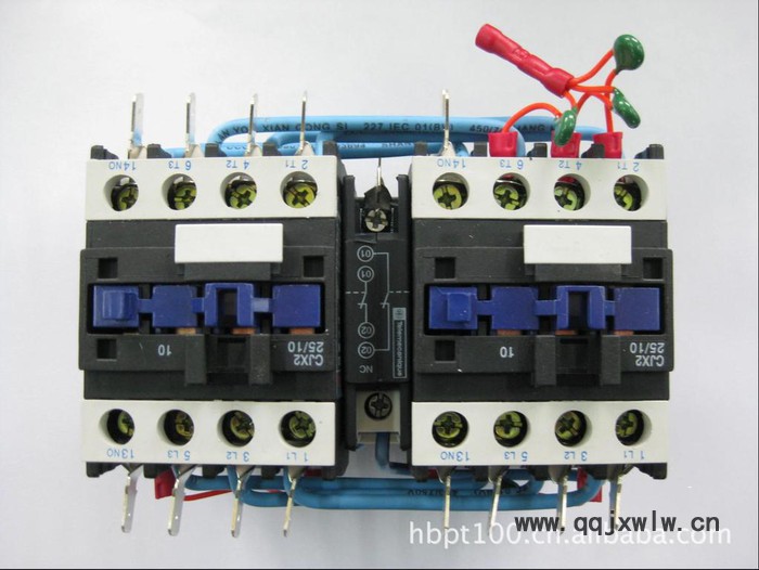 上自儀十一廠電裝  95AI交流接觸器變壓器