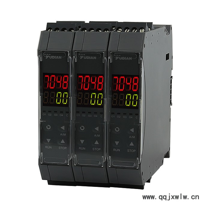 宇電AI-7048儀表4路溫控PID智能控制器智能溫控儀表固態(tài)繼電器輸出溫控器