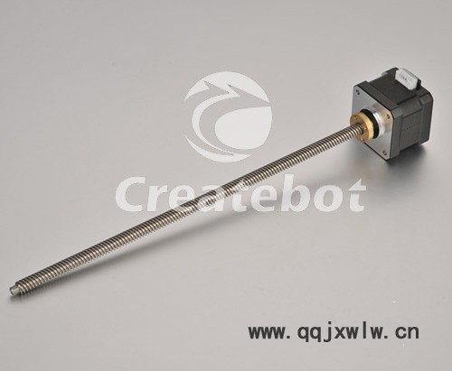 供應(yīng)鳴志MOON'Z螺桿電機(jī)3D打印機(jī)專用螺桿步進(jìn)電機(jī)
