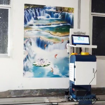 3D彩雕瓷磚背景墻平板打印機
