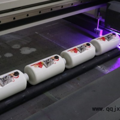 SJ-UV2513/三杰數(shù)碼 3D酒瓶浮雕UV打印機8D個性結婚酒盒數(shù)碼UV平板噴繪機保溫杯印花機玻璃杯平面浮雕UV打印