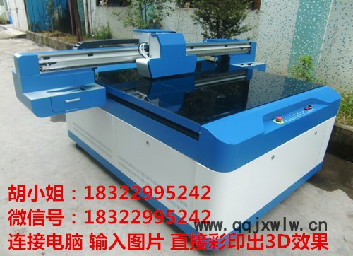 3D背景墻uv打印機