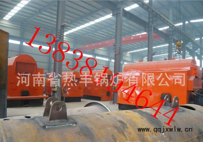 現(xiàn)貨**DZH1-1.0-AI0.5噸臥式燃煤蒸汽鍋爐 1噸