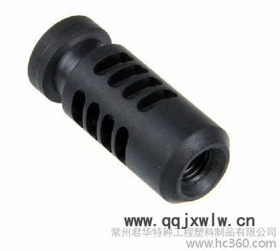 3D打印機(jī)用PEEK噴嘴，peek噴頭，耐高溫，可定制加工