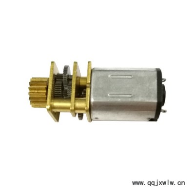 大量生產(chǎn)n20直流減速電機 3D打印機微型減速電機 智能設備馬達