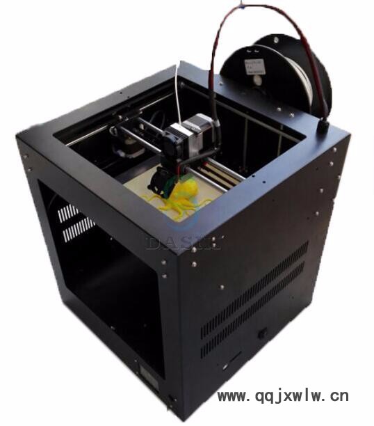 大試3D打印機桌面工業(yè)級 鈑金框架 成型尺寸21*18*18CM