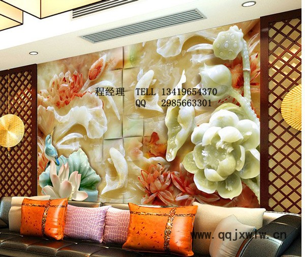 湖南益陽(yáng)3D電視背景墻UV打印機(jī) 湖南益陽(yáng)3D電視背景墻UV噴繪機(jī)怎么賣