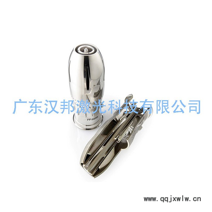 廣東漢邦工業(yè)金屬模具制造 工業(yè)級金屬3d打印手板模型快速成型 三維成型設(shè)備