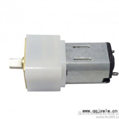 專業(yè)生產(chǎn)3D打印筆電機N20微型直流減速電機N30電子門鎖減速馬達