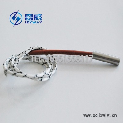 3D打印機6*20模具單頭電熱管加熱棒單端12V40W24V40w 單頭不銹鋼加熱管 模具發(fā)熱管 高頻機加熱管