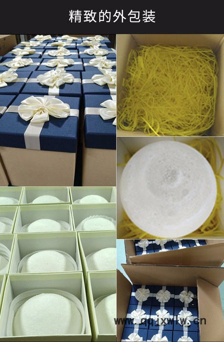 依迪姆依迪姆月球燈 3D打印機**