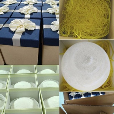 依迪姆依迪姆月球燈 3D打印機**