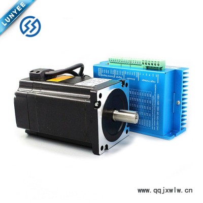 侖業(yè)閉環(huán)步進(jìn)電機(jī)57HS 110HC儀器儀表機(jī)器設(shè)備電機(jī)雕刻機(jī)電機(jī)舞臺燈電機(jī)3D打印機(jī)電機(jī)專用電機(jī)