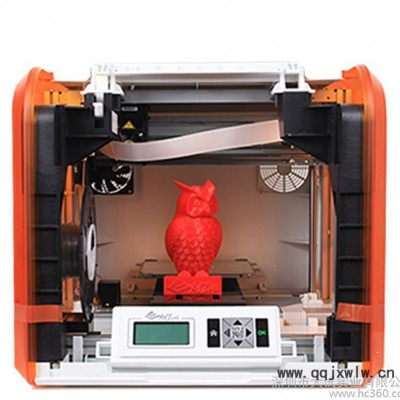 3D打印機兒童教學(xué)專用達芬奇Jr1.0 DIY PLA 包郵