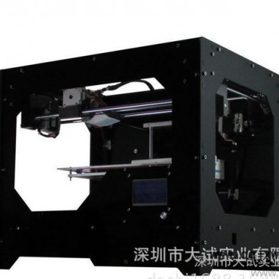深圳3D打印機桌面款金屬框工業(yè)級精度輕便打印280*200*