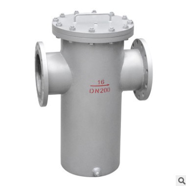 [聯(lián)科閥門(mén)]籃式過(guò)濾器SBL多介質(zhì)管道機(jī)械法蘭過(guò)濾器毛發(fā)聚集器dn