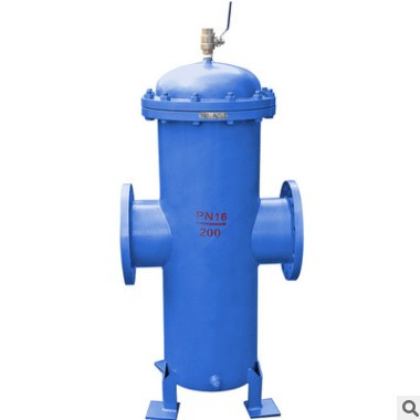 [聯(lián)科閥門(mén)]消氣過(guò)濾器（SXQ）氣水分離過(guò)濾器高效顆粒水過(guò)濾器dn