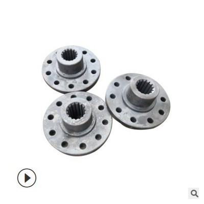 法蘭座滲碳熱處理加工 數(shù)控機(jī)床件滲碳淬火 機(jī)械配件高頻淬火加工
